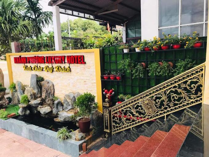 Khánh Phương Luxury Chau Lang Chanh Ngoại thất bức ảnh
