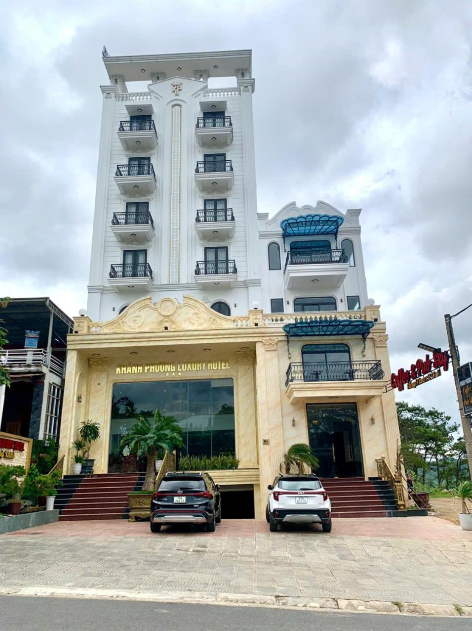 Khánh Phương Luxury Chau Lang Chanh Ngoại thất bức ảnh