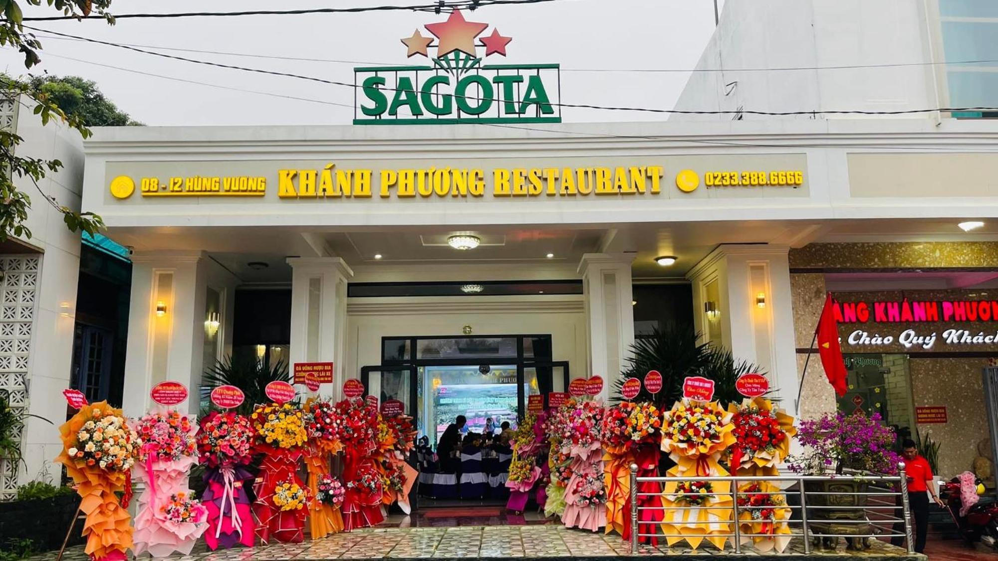 Khánh Phương Luxury Chau Lang Chanh Ngoại thất bức ảnh