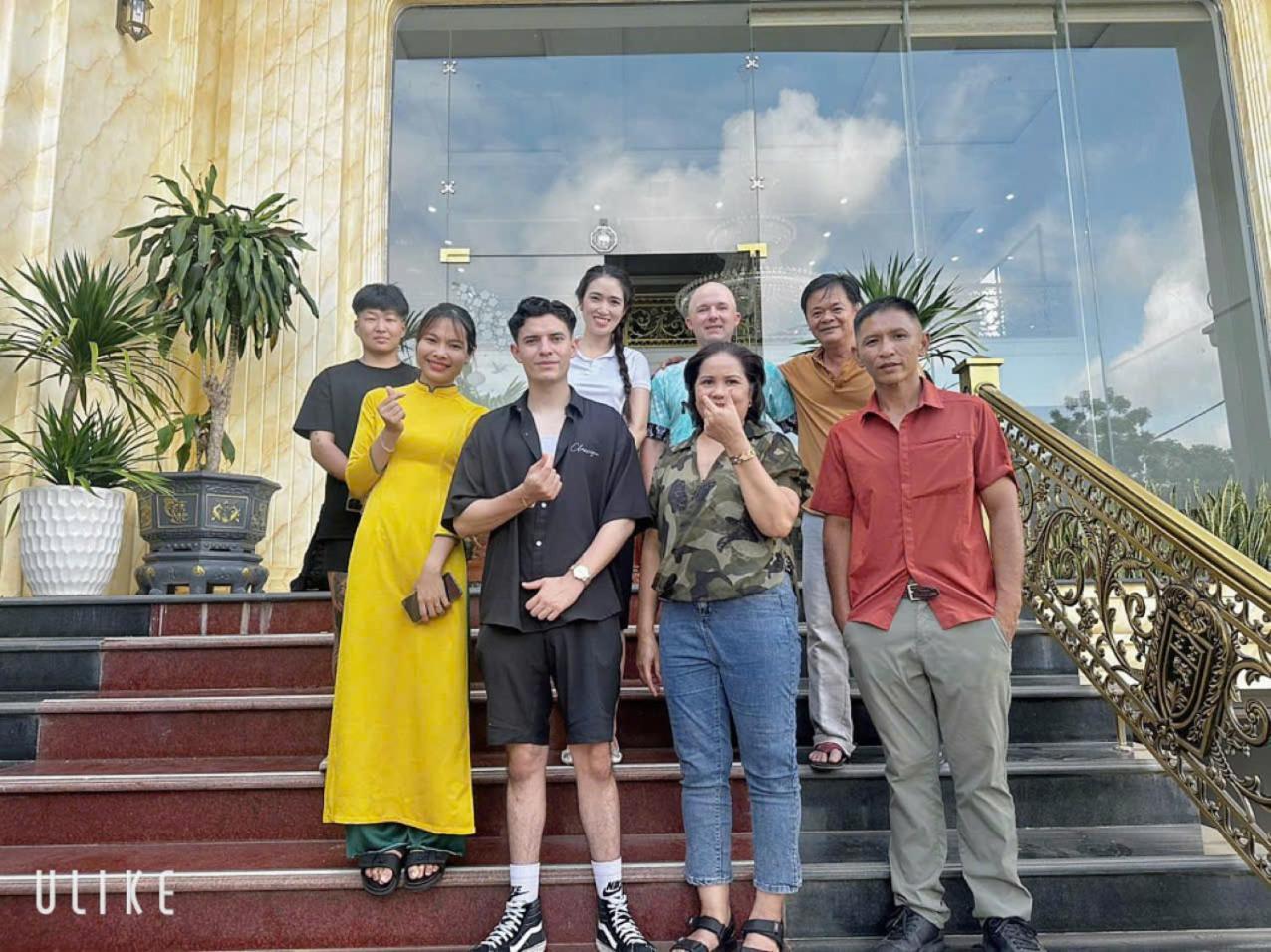 Khánh Phương Luxury Chau Lang Chanh Ngoại thất bức ảnh